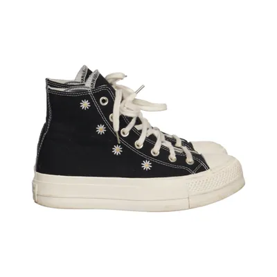 Chaussures en toile (Noir, Blanc, Multicolore) de Converse