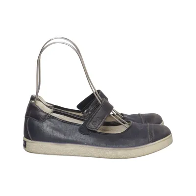 Ballet flats (Blue) from Primigi Leather