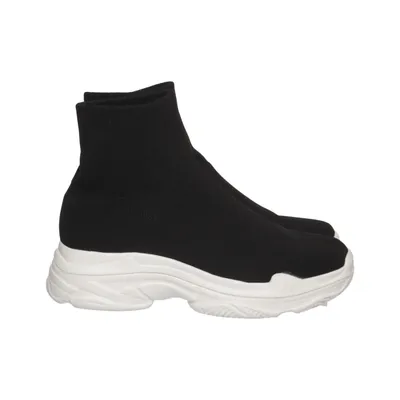 Sneakers (Zwart, Wit) van Duffy