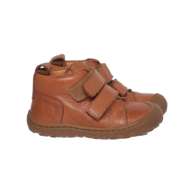 Ankle boots (Brown) from Bisgaard Leather