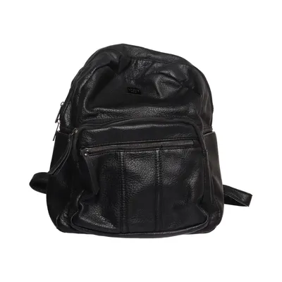 Ryggsäck (Svart) från Lycke Oslo