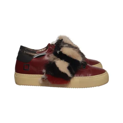 Sneakers (Rød, Flerfarvet) fra Date
