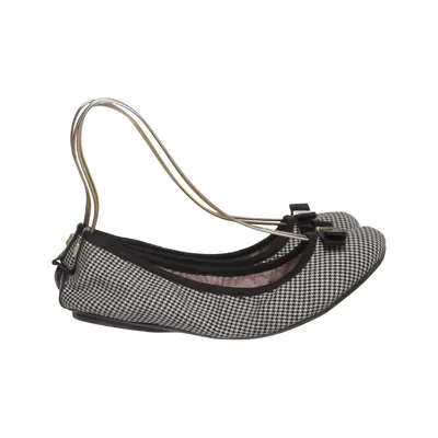 Ballerinaskor (Svart, Vit) från Butterfly Twists