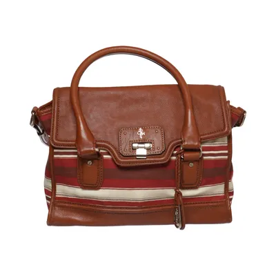 Sac à main (Marron, Rouge, Blanc) de Cole Haan