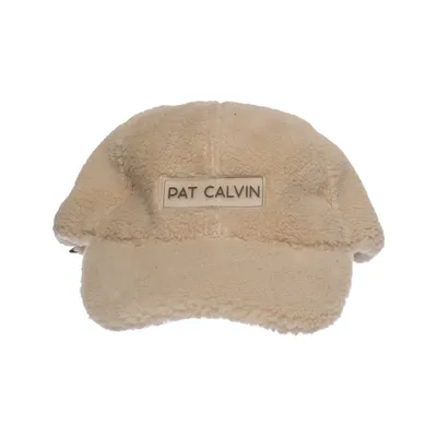 Baseball-Mütze (Beige) von Pat Calvin Polyester