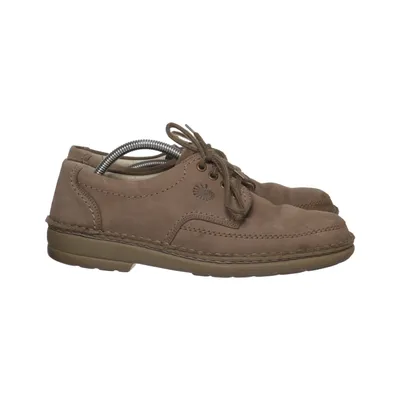 Sko (Beige) fra Helix Læder