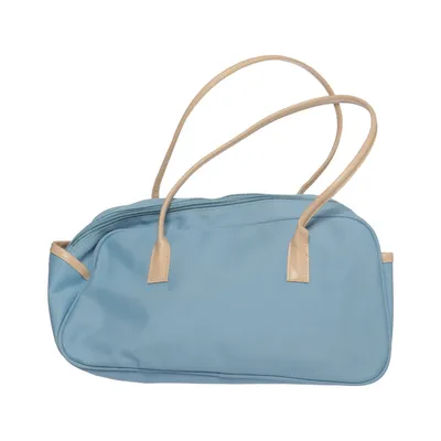 Sac à main (Bleu, Beige) de Daniel Jouvance