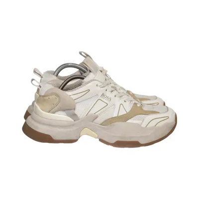 Träningsskor (Vit, Beige) från Hugo Boss Skinn