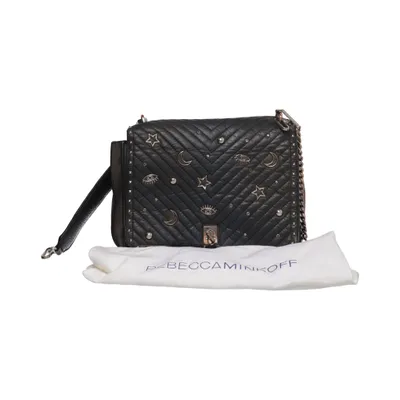 Sac à bandoulière (Noir) de Rebecca Minkoff Cuir