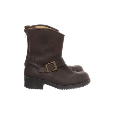 Ankle boots (Brown) from Johnny Bulls