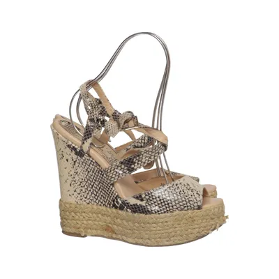 Kilklackar (Beige, Svart) från Dune Skinn