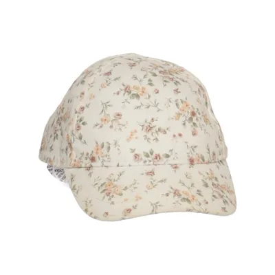 Baseballkeps (Beige, Flerfärgad) från Newbie by KappAhl Bomull