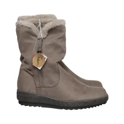 Bottines (Beige) de Footflexx