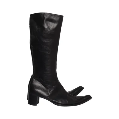 Bottes (Noir) de Vera Gomma