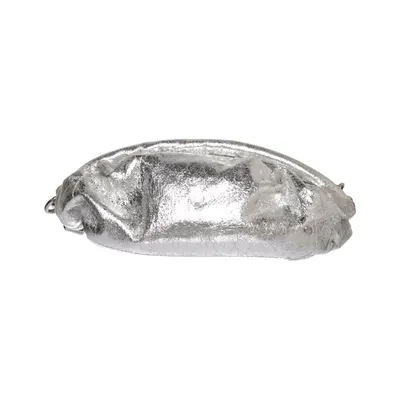 Sac pochette (Argent) de Núnoo