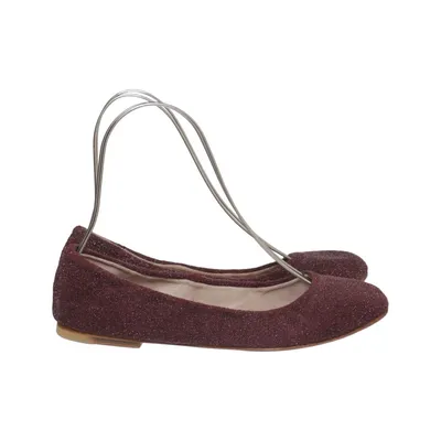 Ballerines (Violet) de Bloch Cuir