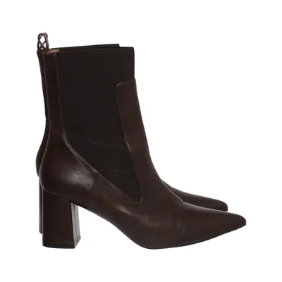 Bottes à talons (Marron) de Escada