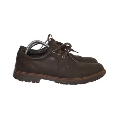 Derby shoes (Brown) from Rockport Leather