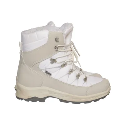 Hiking boots (White, Beige) from Deltex