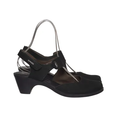 Hoge hakken (Air-Relax Mephisto) van Mephisto Leer