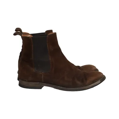 Chelsea boots (Brun) fra Vitamin A