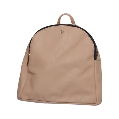 Sac à dos (Beige) de Mister Lady Polyuréthane