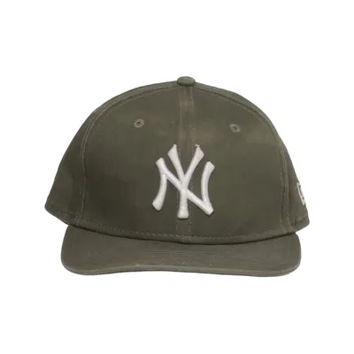 Casquette de baseball (Vert) de New Era Coton