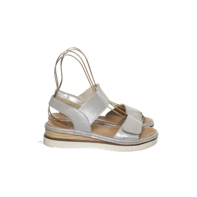 Sandalen (Zilver) van Rieker