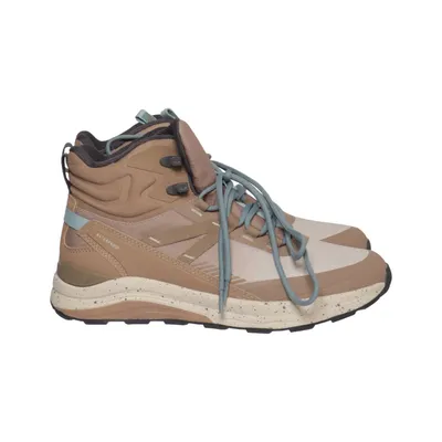 Hoge wandelschoenen (Roze, Bruin, Blauw) van Waldläufer