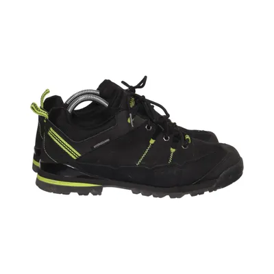 Hiking shoes (Black) from Áhkká Leather
