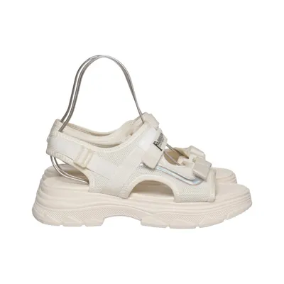 Sandalen (Wit) van Fashion
