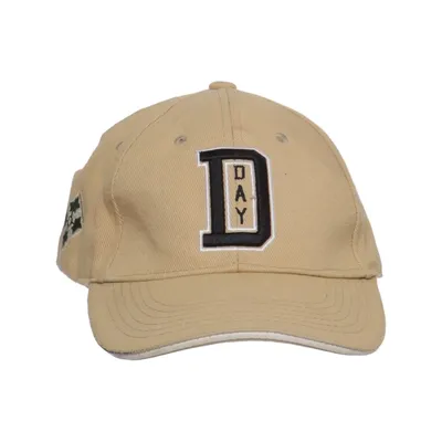 Baseball-Mütze (Beige) von Fostex Baumwolle