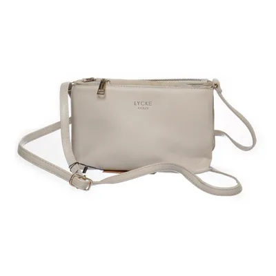 Axelremsväska (Beige) från Lycke Oslo