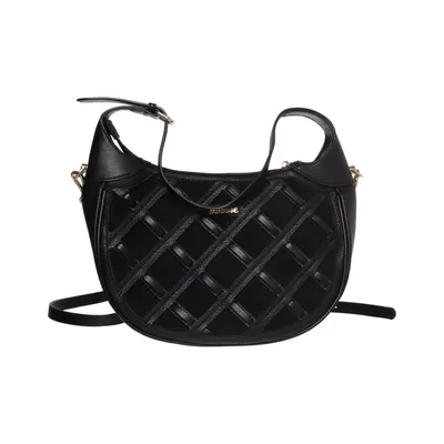 Shoulder-bag (Black) from Bessie