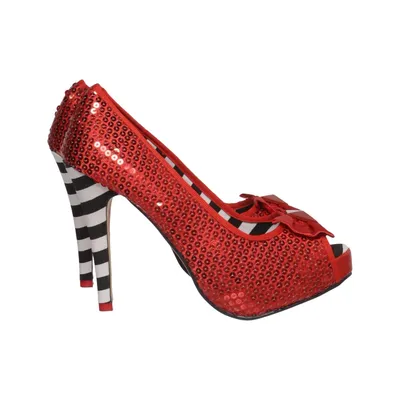 High heels (Red) from Iron Fist