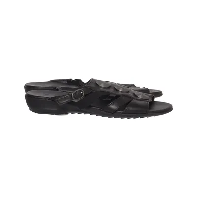 Sandalen (Zwart) van Fly London