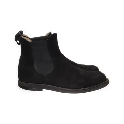 Chelsea boots (Svart) från Alicante Shoes