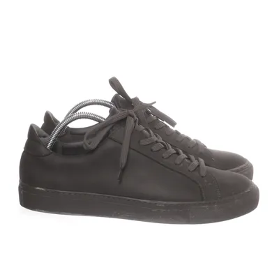 Sneakers (Gray) from Garment Project Leather