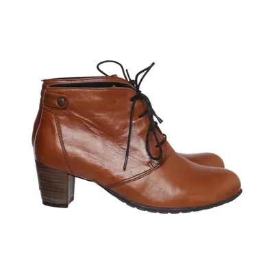 Bottes à talons (Marron) de Wolky