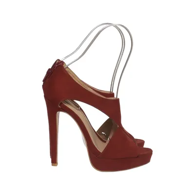 Sandaletten (Rood) van Suiteblanco