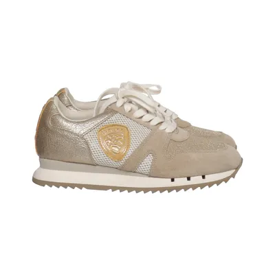 Sneakers (Beige, Vit) från Blauer. USA