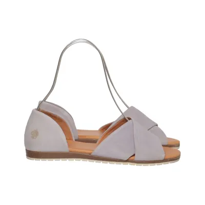 Sandals (Purple) from Apple of Eden Leather