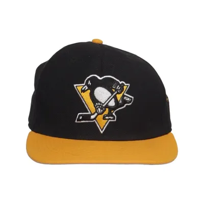 Baseballkeps (Svart, Gul) från Mitchell & Ness Ull