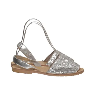 Sandaler (Sølv) fra Vox Shoes