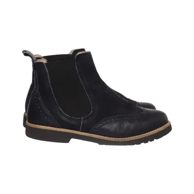 Chelsea boots (Blå) från Werner