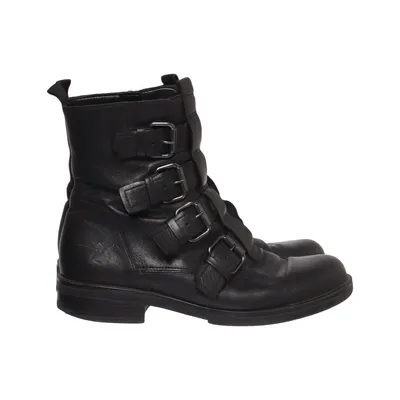 Ankle boots (Black) from Gabor