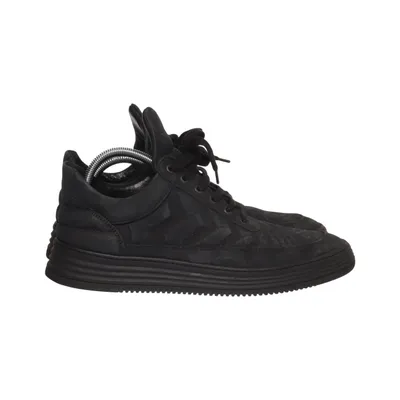 Sneakers (Sort) fra Filling Pieces