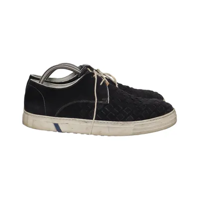 Derby shoes (Black) from Floris Van Bommel