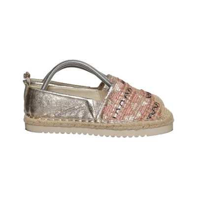 Espadrilles (Goud, Roze, Meerkleurig) van NLY