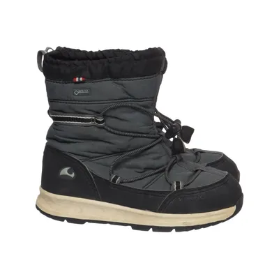 Curling boots (Black) from Viking